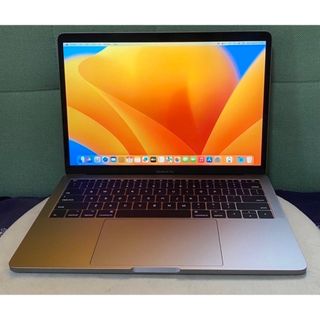 マック(Mac (Apple))のMacBook Pro 13 inch i5 8GB 512GB 2017(ノートPC)