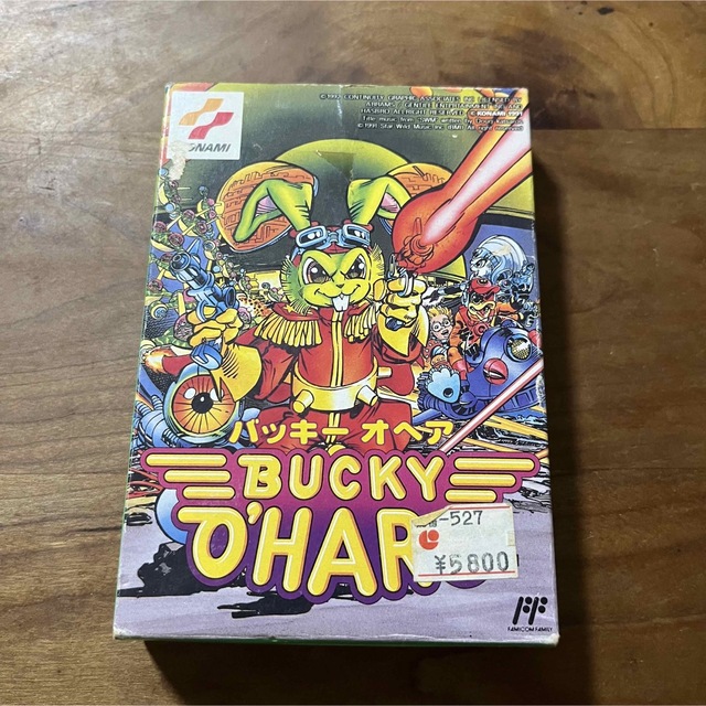 FC バッキーオヘア BUCKY O’HARE 国内正規品