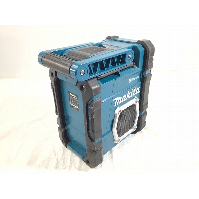 Makita - ☆中古品☆makita マキタ 10.8V~18V 充電式ラジオ MR108