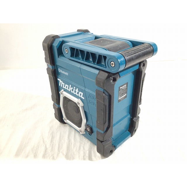 Makita - ☆中古品☆makita マキタ 10.8V~18V 充電式ラジオ MR108
