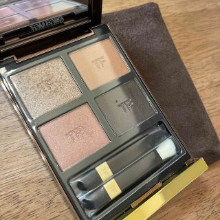 トムフォードビューティ(TOM FORD BEAUTY)の[中古]トムフォード　アイカラークォード20 ディスコダスト(アイシャドウ)