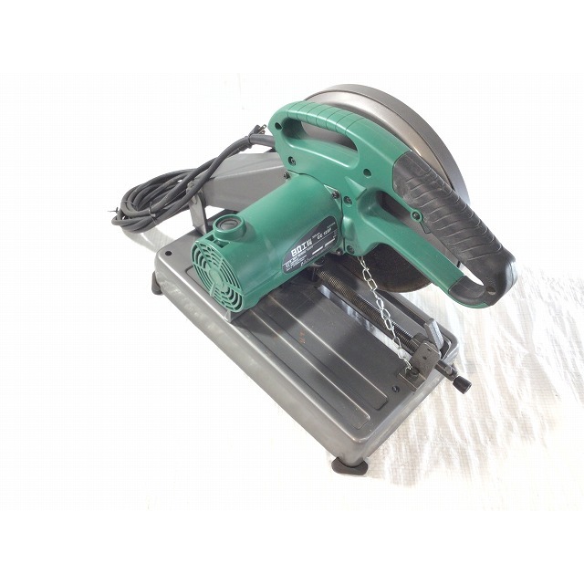 日立 - ☆中古品☆HITACHI 日立工機 305mm 高速切断機 CC12SF 日立 - ☆中古品☆HITACHI 日立工機 305mm 高速切断機 CC12SF