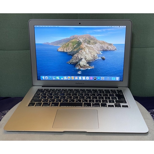 MacBook Air 13 inch i5 4GB 128GB Mid2012PC/タブレット