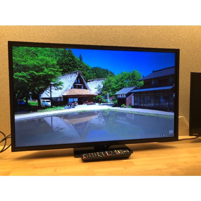 SHARP - 2022年製!SHARP シャープ 32型 テレビ 2T-C32DE 年式浅い！の