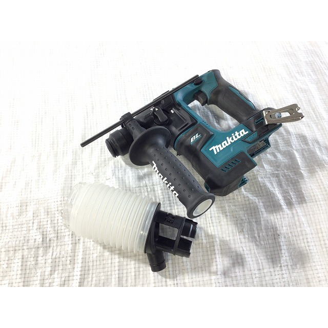 工具☆品☆makita マキタ 18V 17mm 充電式ハンマドリル HR171D 穴あけ 穿孔 小型 65068