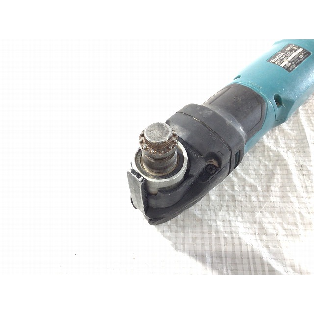 ☆品☆makita マキタ 18V 充電式マルチツール TM51D 切断 剥離 研磨 ...