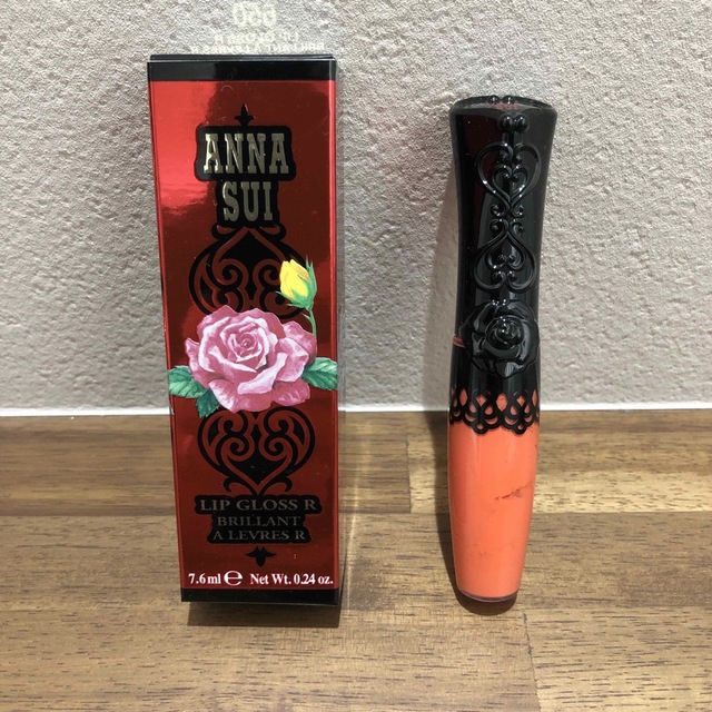 ANNA SUI(アナスイ)のANNA SUI リップグロス コスメ/美容のベースメイク/化粧品(リップグロス)の商品写真