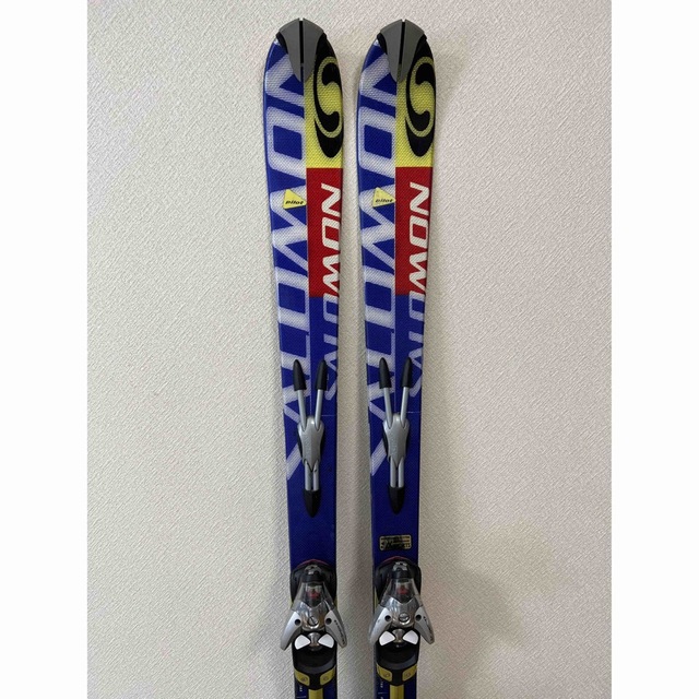SALOMON - サロモンSALOMON スキー板 DEMO10 3V 170cmの通販 by SALOMON - サロモンSALOMON スキー板 DEMO10 3V 170cmの通販 by