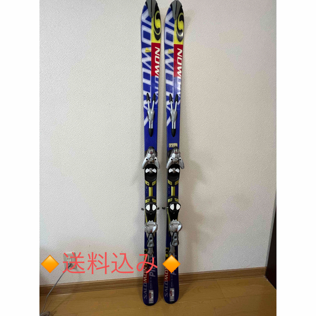 SALOMON - サロモンSALOMON スキー板 DEMO10 ３V 170cmの通販 by