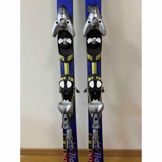 SALOMONサロモン　スキー板ケース付CROSSMAX  10P  170cm