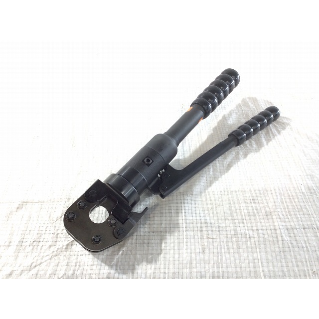 ☆極美品☆ IZUMI マクセルイズミ 油圧式ワイヤカッタ S-200A 泉 ☆極美品☆ IZUMI マクセルイズミ 油圧式ワイヤカッタ S-200A 泉