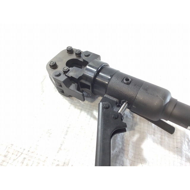 ☆極美品☆ IZUMI マクセルイズミ 油圧式ワイヤカッタ S-200A 泉 ☆極美品☆ IZUMI マクセルイズミ 油圧式ワイヤカッタ S-200A 泉