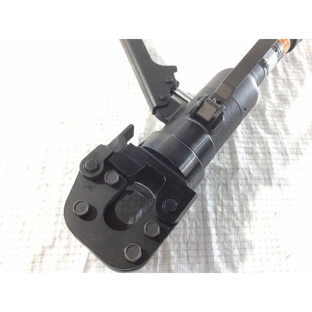 ☆極美品☆ IZUMI マクセルイズミ 油圧式ワイヤカッタ S-200A 泉 ☆極美品☆ IZUMI マクセルイズミ 油圧式ワイヤカッタ S-200A 泉