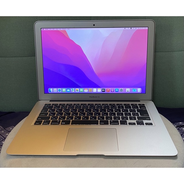 MacBook Air 13inch i5 8GB 128GB 2017 - ノートPC