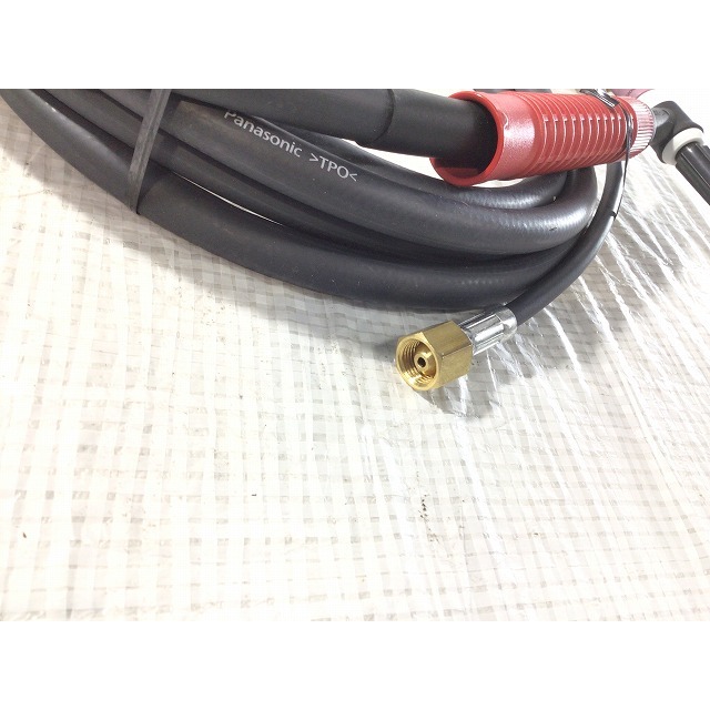☆極美品☆Panasonic パナソニック TIGトーチ 200A YT-20TS2 ☆極美品☆Panasonic パナソニック TIGトーチ 200A YT-20TS2