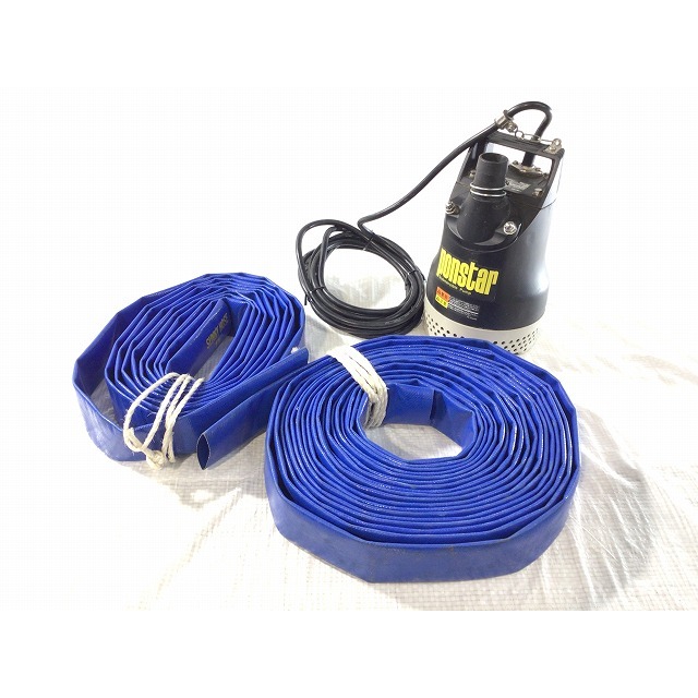 ☆中古品☆KOSHIN 工進 水中ポンプ PX-640 100V 60Hz 雨水・汚水排水