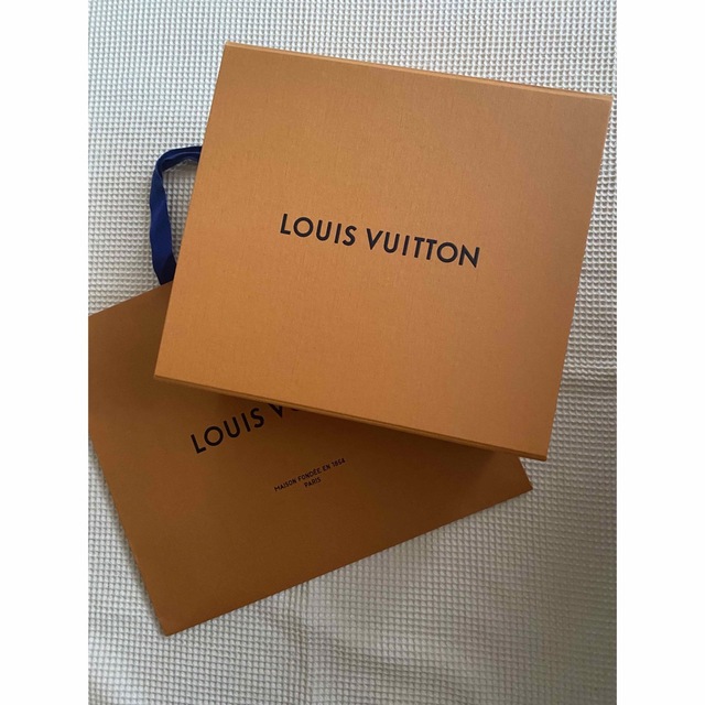 LOUIS VUITTON(ルイヴィトン)のルイヴィトン　箱　袋 レディースのバッグ(ショップ袋)の商品写真