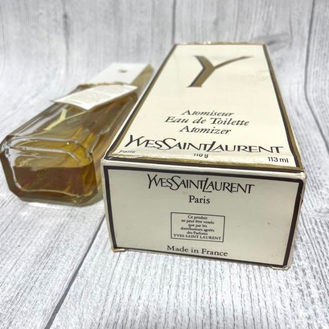 Yves Saint Laurent(イヴサンローラン)の【レア】YSL イヴ サンローラン オードトワレ スプレー 香水 レディース コスメ/美容の香水(香水(女性用))の商品写真