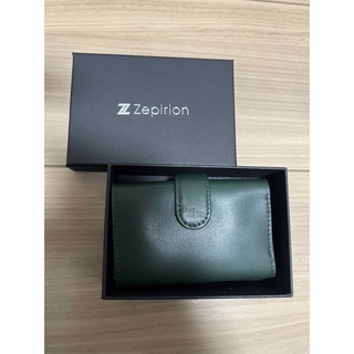 Zepirion ミニ財布(折り財布)