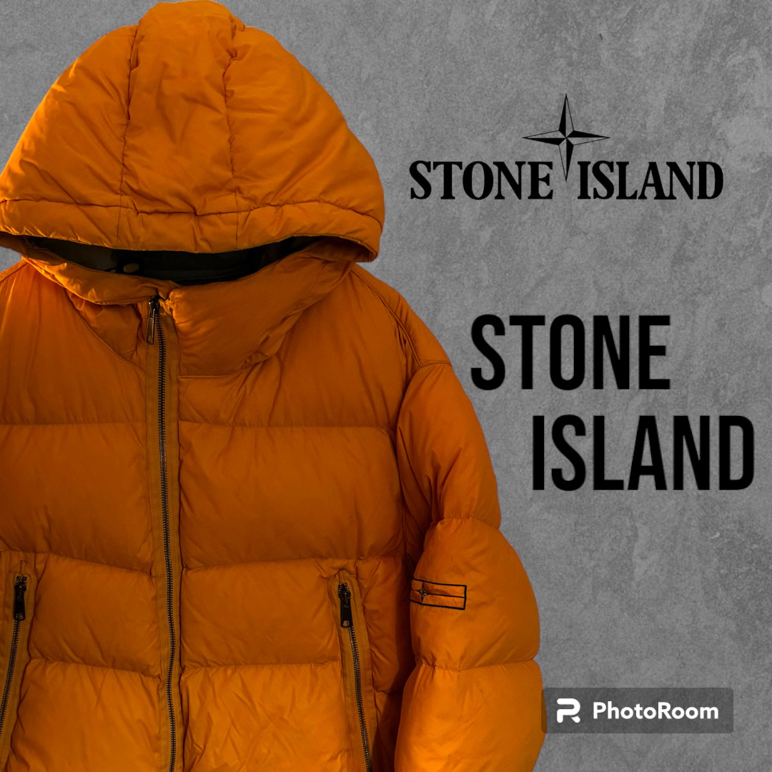 メンズSTONE ISLAND   GOOSE DOWN ストーンアイランド　ダウン