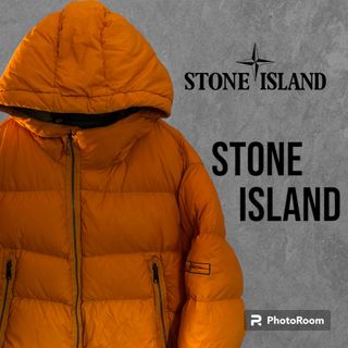 ストーンアイランド(STONE ISLAND)のSTONE ISLAND   GOOSE DOWN ストーンアイランド　ダウン(ダウンジャケット)