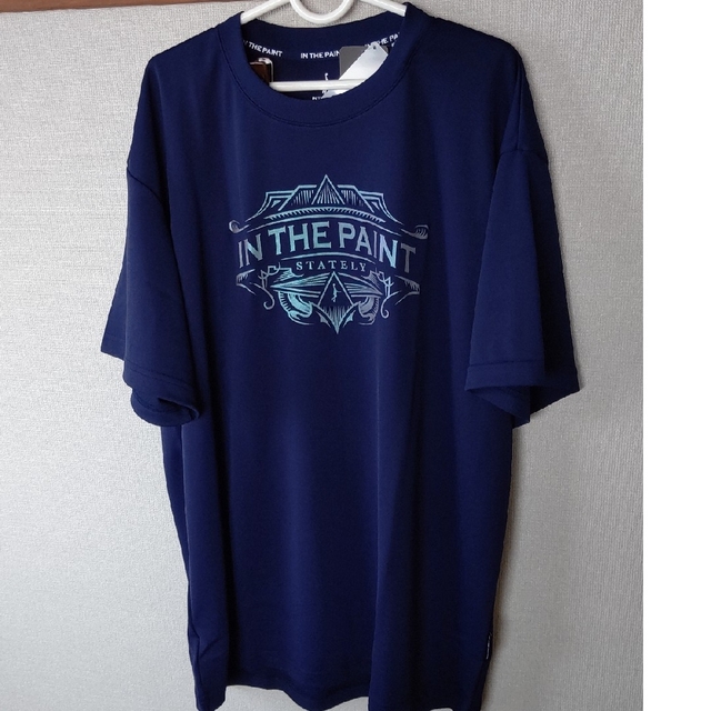 IN THE PAINT(インザペイント)のTシャツ スポーツ/アウトドアのスポーツ/アウトドア その他(バスケットボール)の商品写真