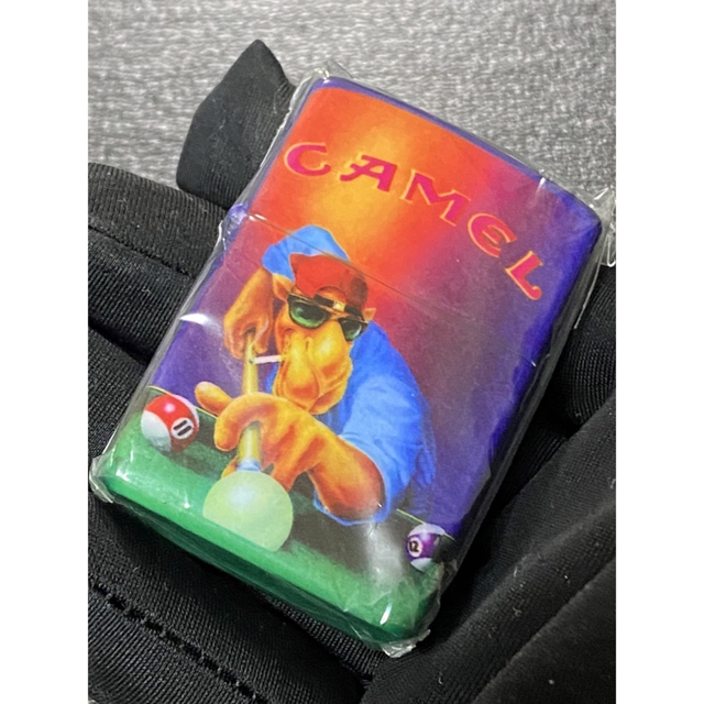 zippo キャメル ヴィンテージ 特殊加工 希少モデル CAMEL