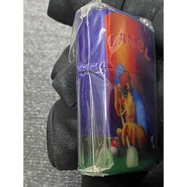 zippo キャメル ヴィンテージ 特殊加工 希少モデル CAMEL