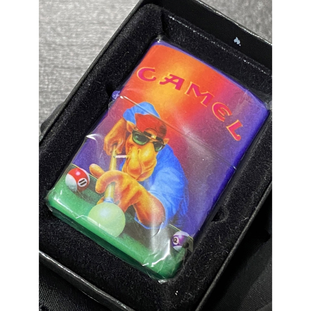 zippo キャメル ヴィンテージ 特殊加工 希少モデル CAMEL