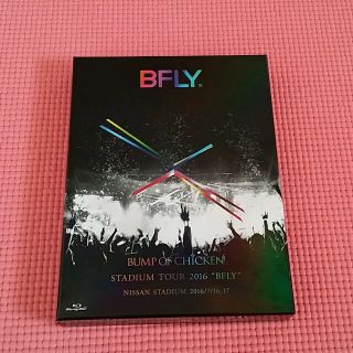 【送料込み】BUMP OF CHICKEN 2016 “BFLY"(ミュージック)