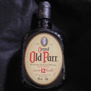 オールドパー 12年 750ml 旧ボトル オールドボトル ウイスキー 公式の