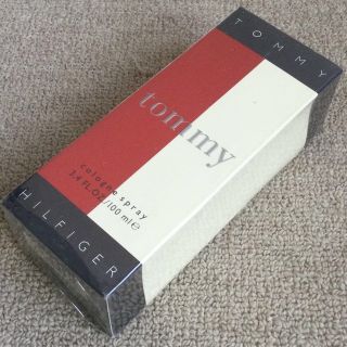 トミーヒルフィガー(TOMMY HILFIGER)のトミー ヒルフィガー トミー コロン スプレー 100ml/3.4oz  未使用(ユニセックス)