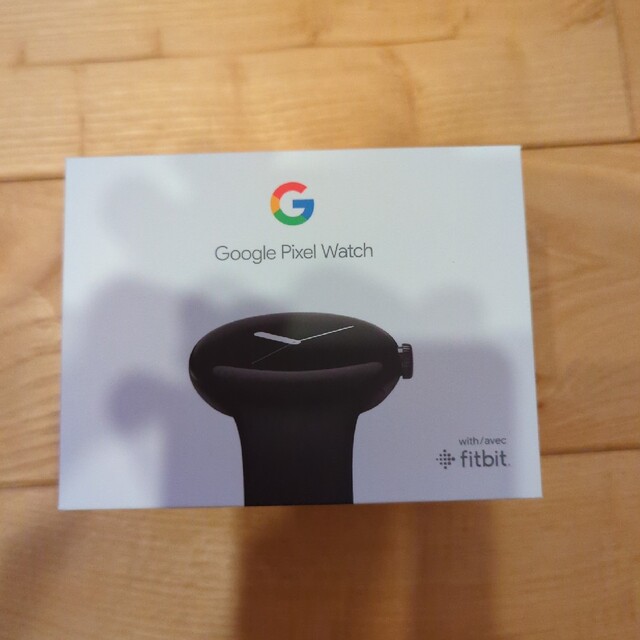 Google Pixel Watch グーグル ピクセルウォッチ