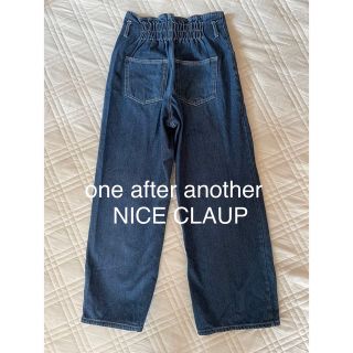 ワンアフターアナザーナイスクラップ(one after another NICE CLAUP)のone after another NICE CLAUP デニム(デニム/ジーンズ)