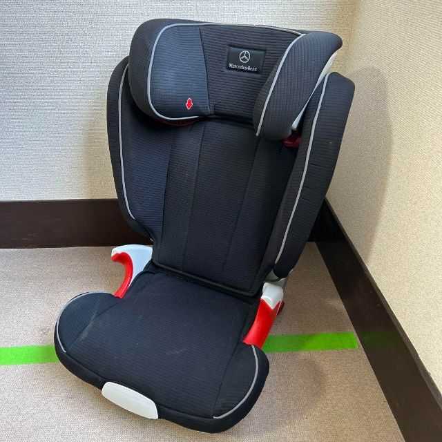 メルセデス・ベンツ チャイルドシート キッドフィックスXP 外出/移動