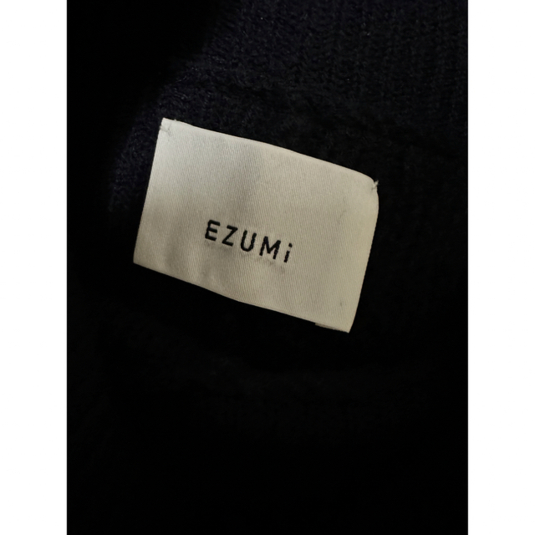 other(アザー)のEZUMI デストロイ加工　デザインニット レディースのトップス(ニット/セーター)の商品写真