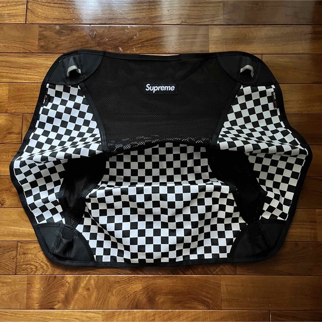 海外最新 中古 Supreme x Helinox Chair One 折りたたみ椅子 tdh