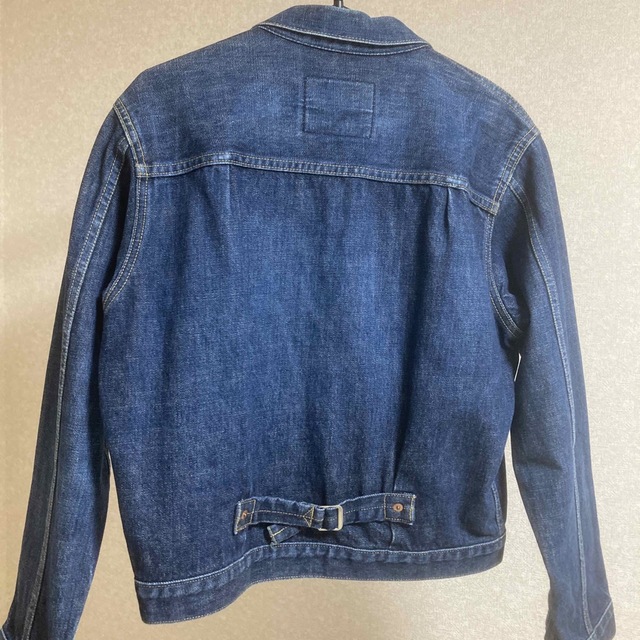 L'Appartement 【シュタンバウム】DENIM JACKET 36