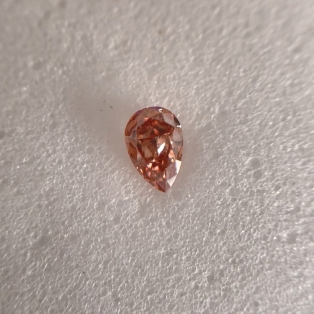 定番のお歳暮 専用0.082ct ピンクダイヤモンドルース/ SI-1天然ピンク
