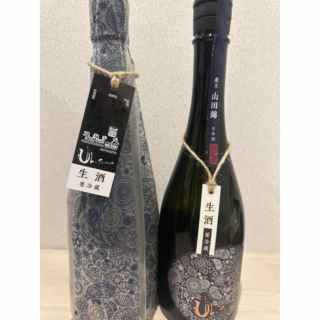 産土 山田錦 &木桶醸造 720ml のセット www.selcukpeker.com.tr