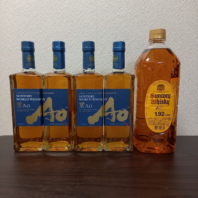 SUNTORY　ウイスキー