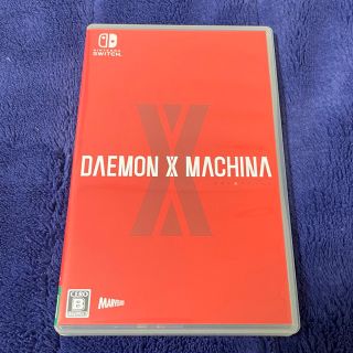 ニンテンドースイッチ(Nintendo Switch)のDAEMON X MACHINA（デモンエクスマキナ） Switch(家庭用ゲームソフト)