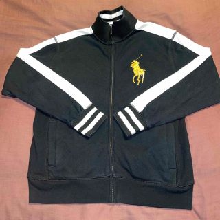 ポロラルフローレン(POLO RALPH LAUREN)のラルフローレン RALPH LAUREN スウェット ジャージ ジップアップ (ジャケット/上着)