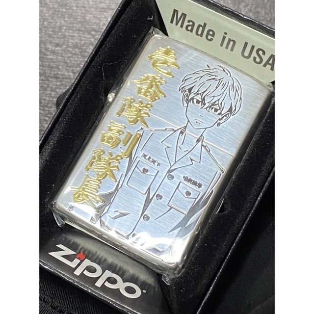 未開封 ZIPPO angel beats! 仲村 ゆり 2010年製