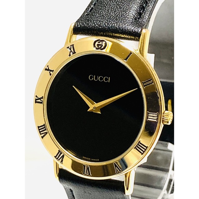 SALE/60%OFF】 極美品 GUCCI グッチ 純正ベルト付 ユニセックス 男女