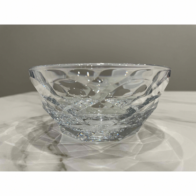 Baccarat - 未使用品 Mサイズ バカラ スウィング ボウルの通販 Baccarat - 未使用品 Mサイズ バカラ スウィング ボウルの通販