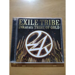 エグザイル(EXILE)のEXILE　24karats TRIBE OF GOLD(ポップス/ロック(邦楽))