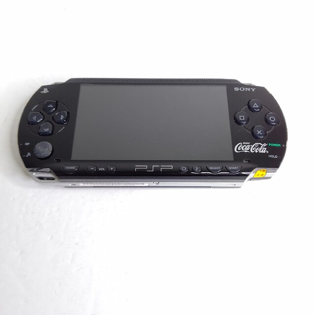 ソニーPSP1000 コカコーラ　スペシャルエディション　限定モデル　希少　SONY