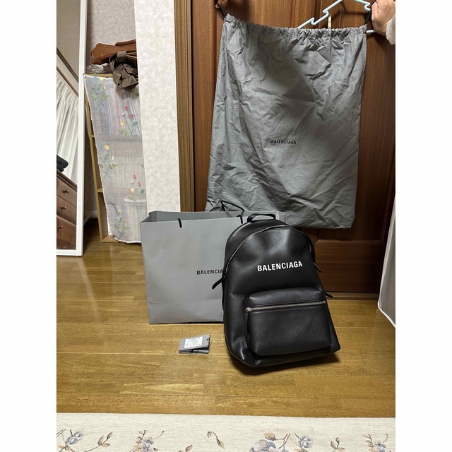 本物の BALENCIAGA バレンシアガ - Balenciaga エブリデイ リュック