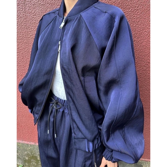 CLANE MODE JERSEY BLOUSON サイズ2 ウトレットストア www.esn-spain.org